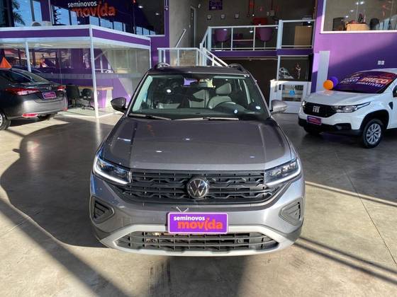 VOLKSWAGEN T-CROSS 1.0 200 TSI TOTAL FLEX AUTOMÁTICO VOLKSWAGEN T-CROSS 1.0 200 TSI TOTAL FLEX AUTOMÁTICO